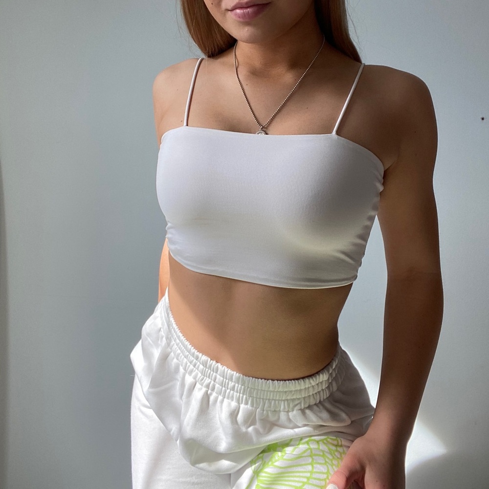 White tank